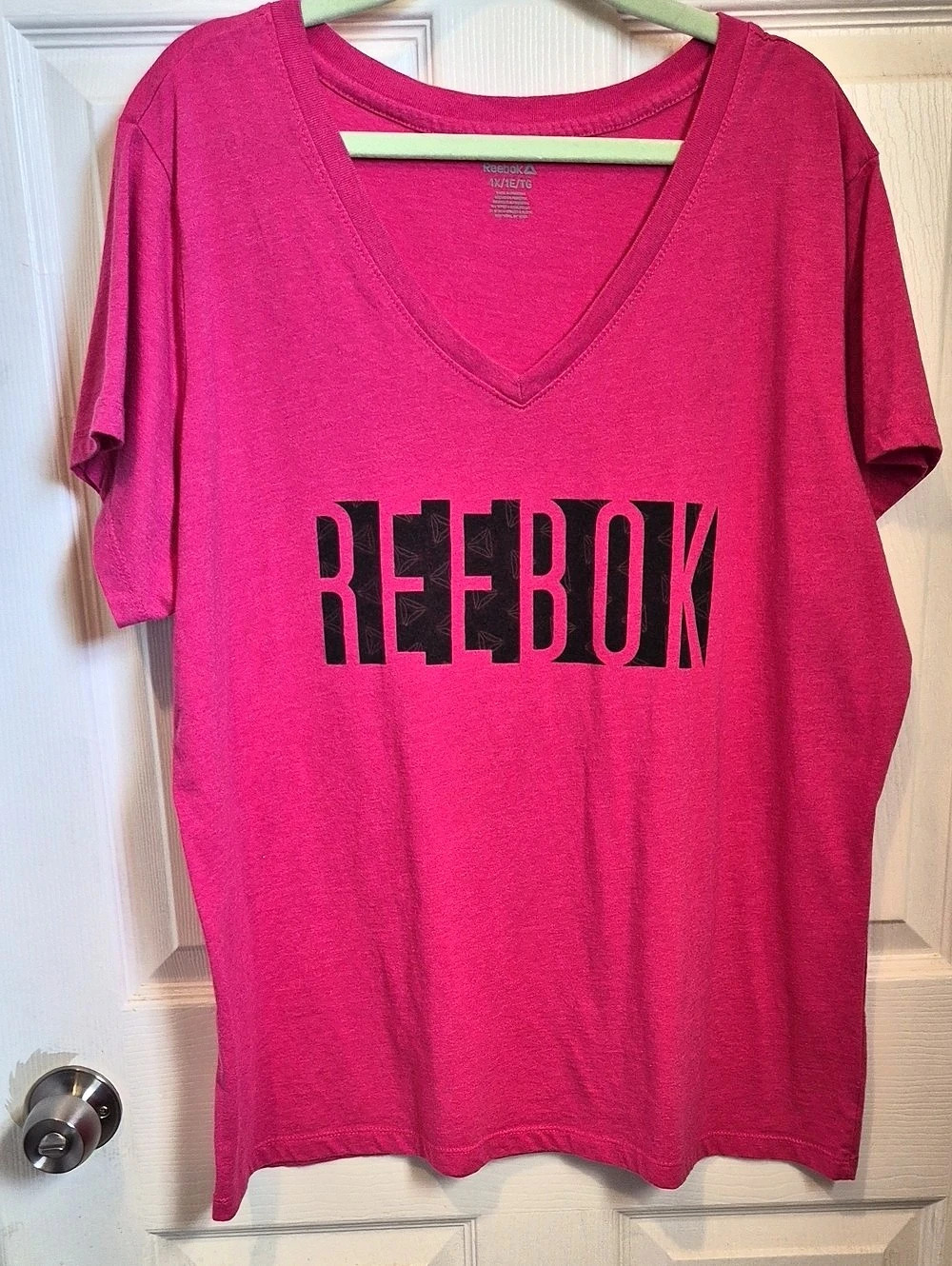 Reebok Graphic Tee